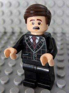 ★LEGO★ミニフィグ【スーパーヒーローズ】Maxwell Lord_A(sh636)