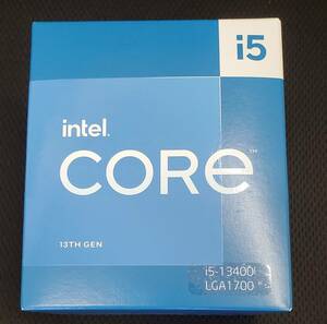 a754 新品 Intel CPU Core i5 13400 LGA1700 インテル Intel