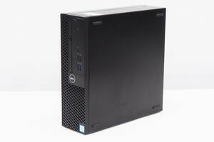 【1円～】9世代CPU Office2021 DVDスーパーマルチドライブ 大容量デスクトップ Optiplex 3070 SFF i5-9500 RAM8GB HDD1TB 2019年モデル