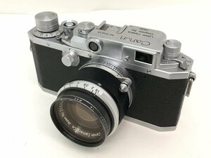 Canon Camera Company Inc. / 50mm f:1.8 レンジファインダー ジャンク 中古【UW040629】