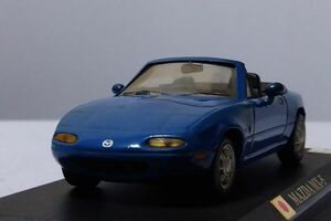 ★マツダ　MX-5　　　　1/43デルプラド★