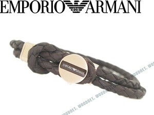 EMPORIO ARMANI エンポリオアルマーニ ブレスレット アクセサリー EGS2177221