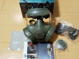 M50ガスマスクタイプフェイスマスク