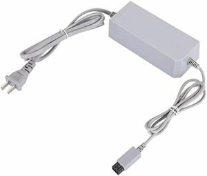 US ニンテンドーWii用電源、ゲーム機充電用100-240V AC-DC 12V電源コードアダプター（Wii U用ではありません