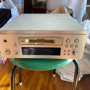 DENON デノン MDデッキ レコーダー dmd f88