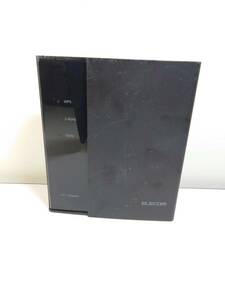 KN1480 ELECOM 無線LANルーター(Wi-Fiルーター) WRC-1750GSV 現状品