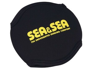 SEA&SEA コンパクトドームポートカバー [46020]
