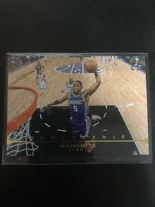 NBA panini 2021-22 PHOTOGENIC deaaron fox kings