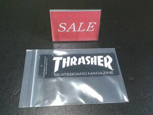 【即決早いモノ勝ち】THRASHER純正シール、Tシャツ②