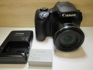 ☆Canon パワーショット コンパクトデジタルカメラ(SX60HS)1610万画素!!