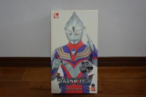 【未使用】RAH リアルアクションヒーローズ ウルトラマンティガ（マルチタイプ） (メディコムトイ、バンダイ）