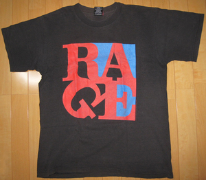 古着 ヴィンテージ Rage Against The Machine Renegades Tee レイジ アゲインスト ザ マシーン レネゲイズ Tシャツ L ヴィンテージ 2001