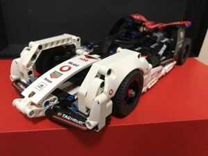 LEGO レゴ 2022年 42137 Formula E Porsche 99X Electric ジャンク　まとめて取引き可　大量出品中