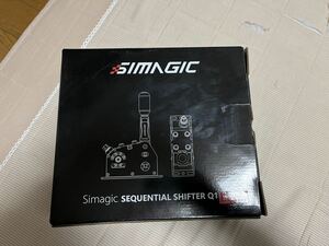 Simagicシーケンシャルシフター Q1 simagic シマジック ハンコン fanatec thrustmaster logicool