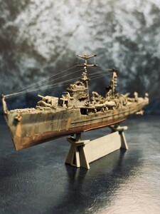 ピットロード 1/700 日本海軍 日振型海防艦 日振