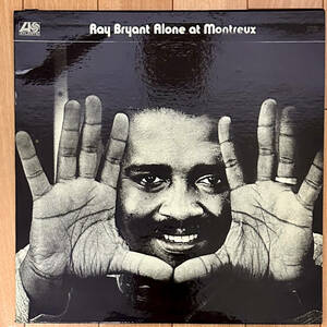 ●Alone at montreux●Ray Bryant●