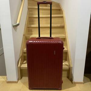 RIMOWA SALSA 63L リモワ サルサ スーツケース キャリーケース 856.63