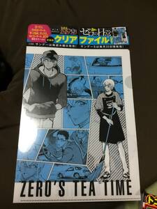 少年サンデー　名探偵コナンゼロの日常クリアファイル