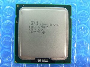 1DVS // Intel Xeon E5-2407 2.20GHz SR0LR Quad(4)-Core Sandy Bridge-EN M1 Socket1356 (LGA) // HP ProLiant DL380e Gen8 取外