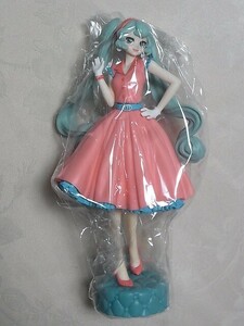 HATSUNE MIKU WORLD JOURNEY vol.1 初音ミク フィギュア　アウトレット品