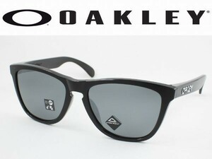 OAKLEY オークリー OO9245-6254 FROGSKINS フロッグスキン サングラス POLISHED BLACK アジアンフィット