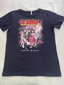 SCANDAL 　スキャンダル　Tシャツ 　L