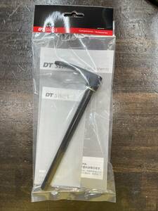 未使用新品・送料込み価格　◆DT SWISS ◆ Φ12ｍｍアクスル径・ネジピッチ1.5ｍｍ/リア用　エンド幅142ｍｍ