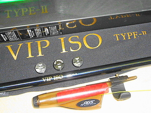 ≪ダイワ(Daiwa)≫【VIP ISO AGS TYPE-Ⅱ】美品！VIP専用下栓（標準＆２０ｇバランサー）＋SLPW１０ｇバランサー！沖縄～北海道送料無料！