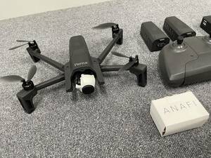 Parrot 200g以上ドローン本体 4K HDRカメラ搭載 ANAFI