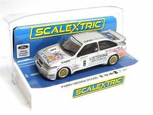 特価！1/32 スロットカー　Scalextric Ford Sierra RS500 Graham Goode Racing