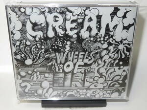 08. Cream / Wheels Of Fire