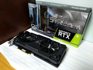NVIDIA GeForce RTX 3070 PALIT JETSTREAM 