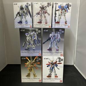 ◇バンダイ FW ガンダム スタンダート Sガンダム Z Hi-ν クロスボーン フリーダム ゴッドガンダム 未開封品 開封品 まとめて STANDart◇