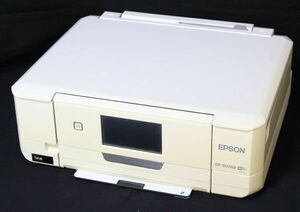 ☆ EPSON インクジェットプリンター 複合機 EP-807AW 2015年製 ☆AHB08404