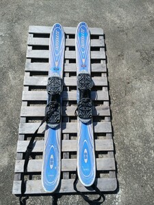 ショートスキー　ファンスキー スキー板