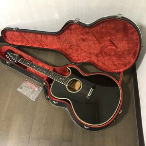 fender EL RIO el rio フェンダー japan ジャパン エレアコ アコギ アコースティック ギター gibson 忌野清志郎 タイマーズ 藤井フミヤ