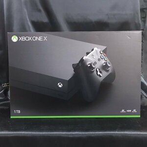 50●中古●XBOX ONE X 動作確認済み●XBOX●