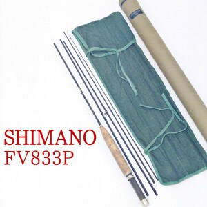 SHIMANO FV833P FREESTONE FV #3 8
