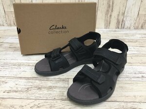 153B CLARKS Walkford Walk クラークス サンダル【中古】