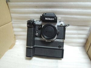 ☆Nikon ニコン☆① Nikon F2 フォトミック モードラ MD-2 MB-1 付