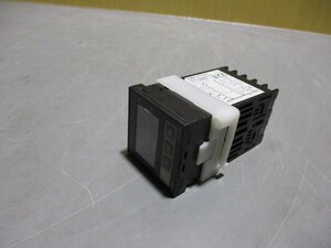 中古 OMRON E5CN-Q2TC TEMPERATURE CONTROLLER (R60420CCB055)