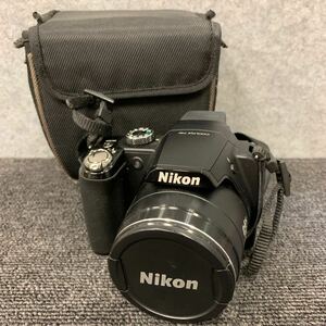 ■【売り切り】Nikon ニコン コンパクトデジタルカメラ COOLPIX P90 ブラック 4.6-110.4mm 1:2.8-5.0