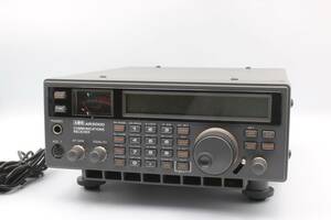 AOR AR5000+3 10KHz～2600MHz オールモード広帯域受信機 アマチュア無線機 レシーバー 動作品 中古