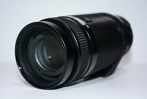 【外観特上級】Nikon Nikkor AF 75-300mm f4.5-5.6 ニコン 望遠レンズ　#s7295