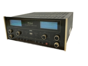 Mcintosh MA6800 INTEGRATED AMPLIFER ステレオ アンプ オーディオ 音響 機器 マッキントッシュ 中古 訳有 S8787549