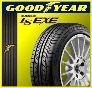 GOODYEAR 175/60R14 LS EXE 4本セット 送料税込み 29,600円 エグゼ 175/60-14 新品タイヤ