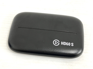 【動作保証】 elgato HD60 S 外付けキャプチャーボード エルガト 中古 良好 O8825106