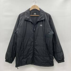 HELLY HANSEN へリーハンセン　XLサイズ　ダウンジャケット　ブラック