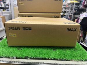 ○2D8872 未使用　LIXIL INAX 壁付サーモ シャワーバス水栓　BF-KA145TSG○