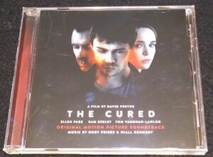 THE CURED キュアード サントラCD★Rory Friers & Niall Kennedy Soundtrack 国内盤 ロリー・フライヤー&ニール・ケネディ エレン・ペイジ